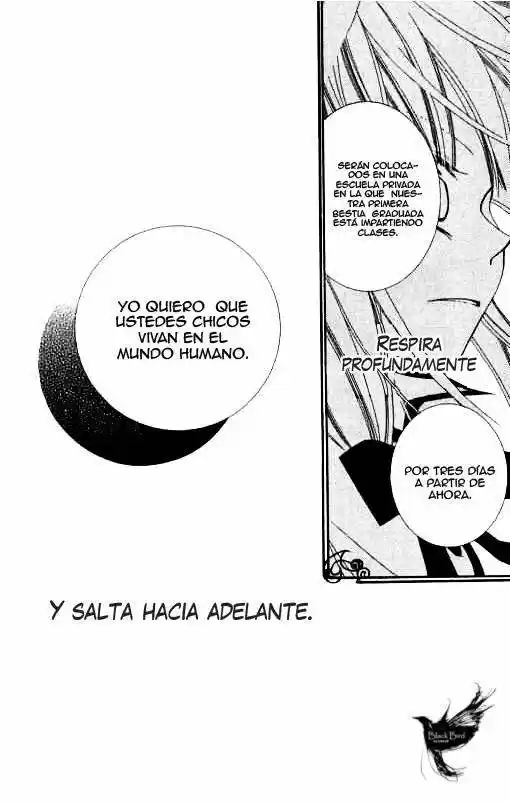 Monochrome Shounen Shojo (2008) - Capítulo 17 - Página 29 - LectorTMOo