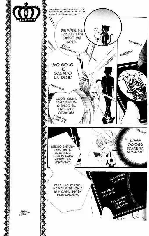 Monochrome Shounen Shojo (2008) - Capítulo 17 - Página 34 - LectorTMOo