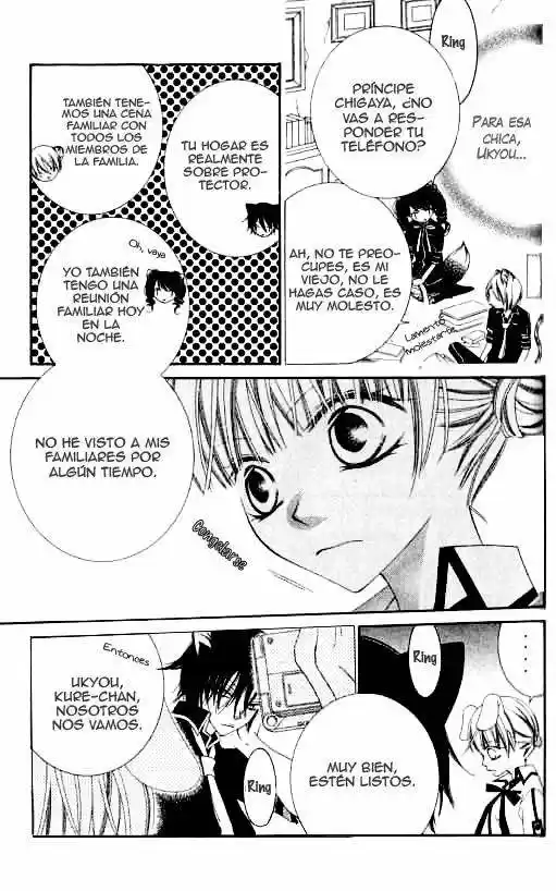 Monochrome Shounen Shojo (2008) - Capítulo 17 - Página 36 - LectorTMOo
