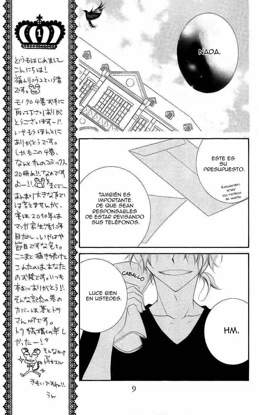 Monochrome Shounen Shojo (2008) - Capítulo 18 - Página 12 - LectorTMOo