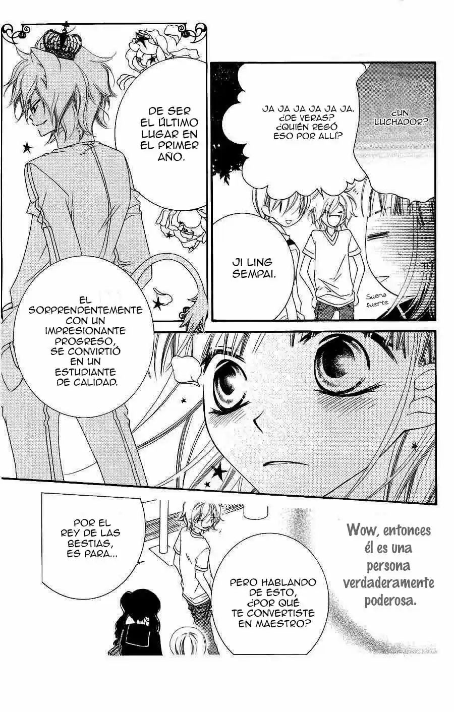 Monochrome Shounen Shojo (2008) - Capítulo 18 - Página 20 - LectorTMOo