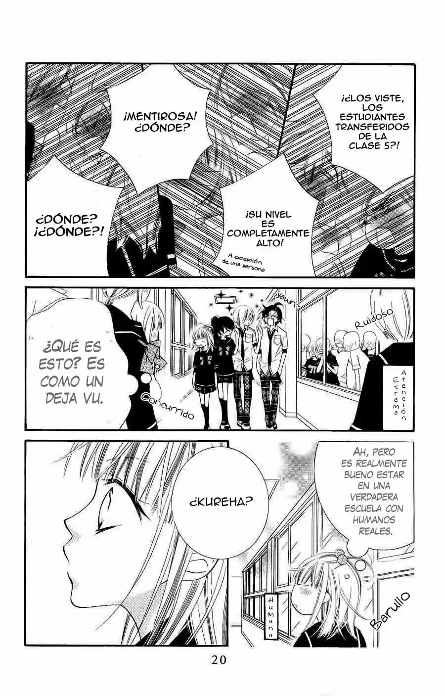 Monochrome Shounen Shojo (2008) - Capítulo 18 - Página 23 - LectorTMOo