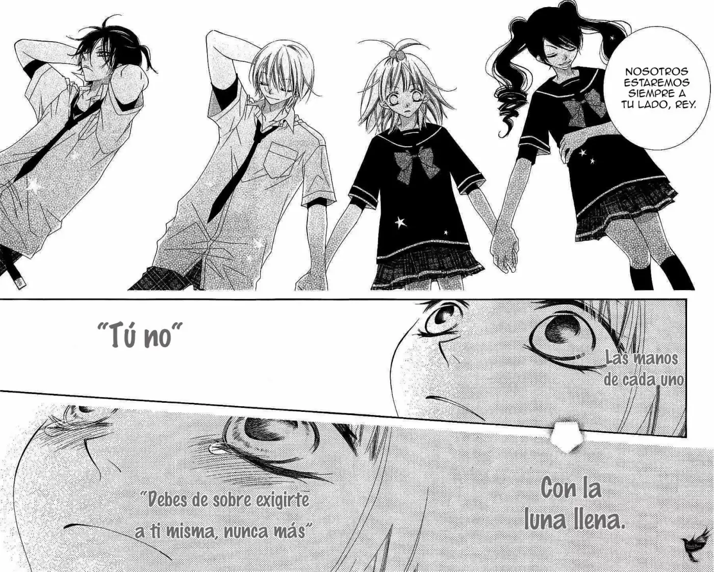 Monochrome Shounen Shojo (2008) - Capítulo 18 - Página 33 - LectorTMOo