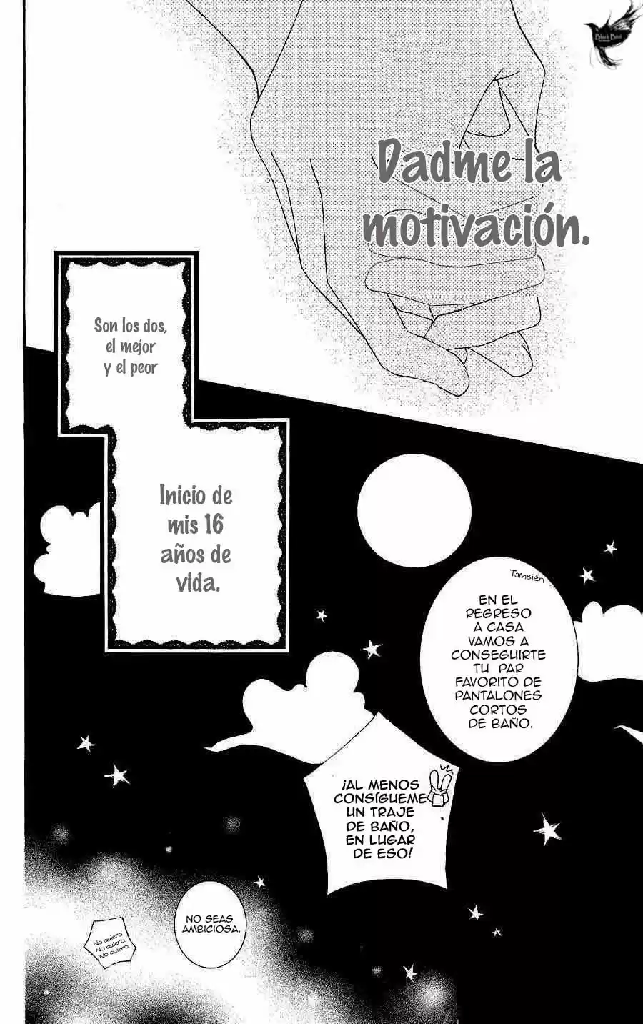Monochrome Shounen Shojo (2008) - Capítulo 18 - Página 34 - LectorTMOo