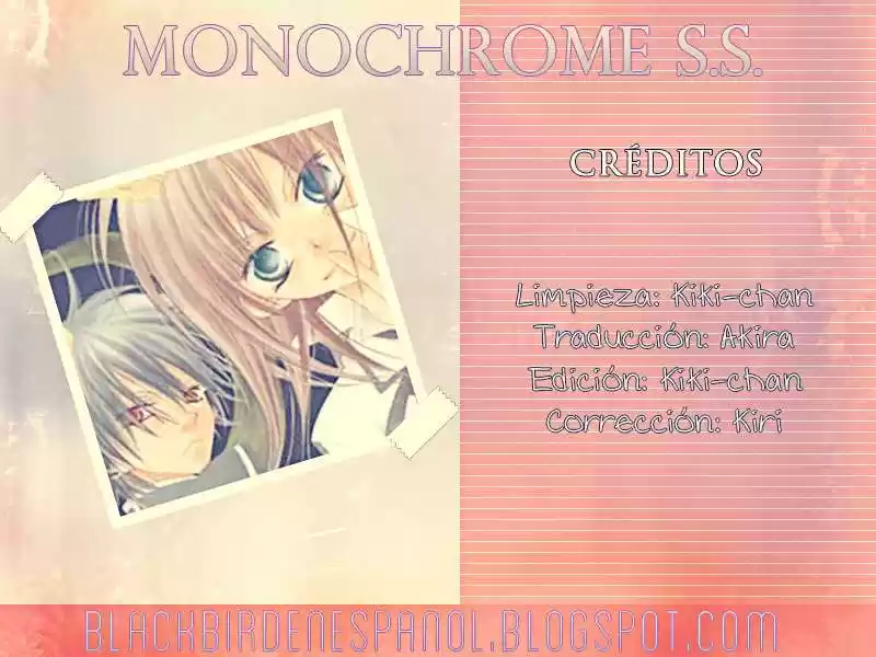 Monochrome Shounen Shojo (2008) - Capítulo 19 - Página 2 - LectorTMOo