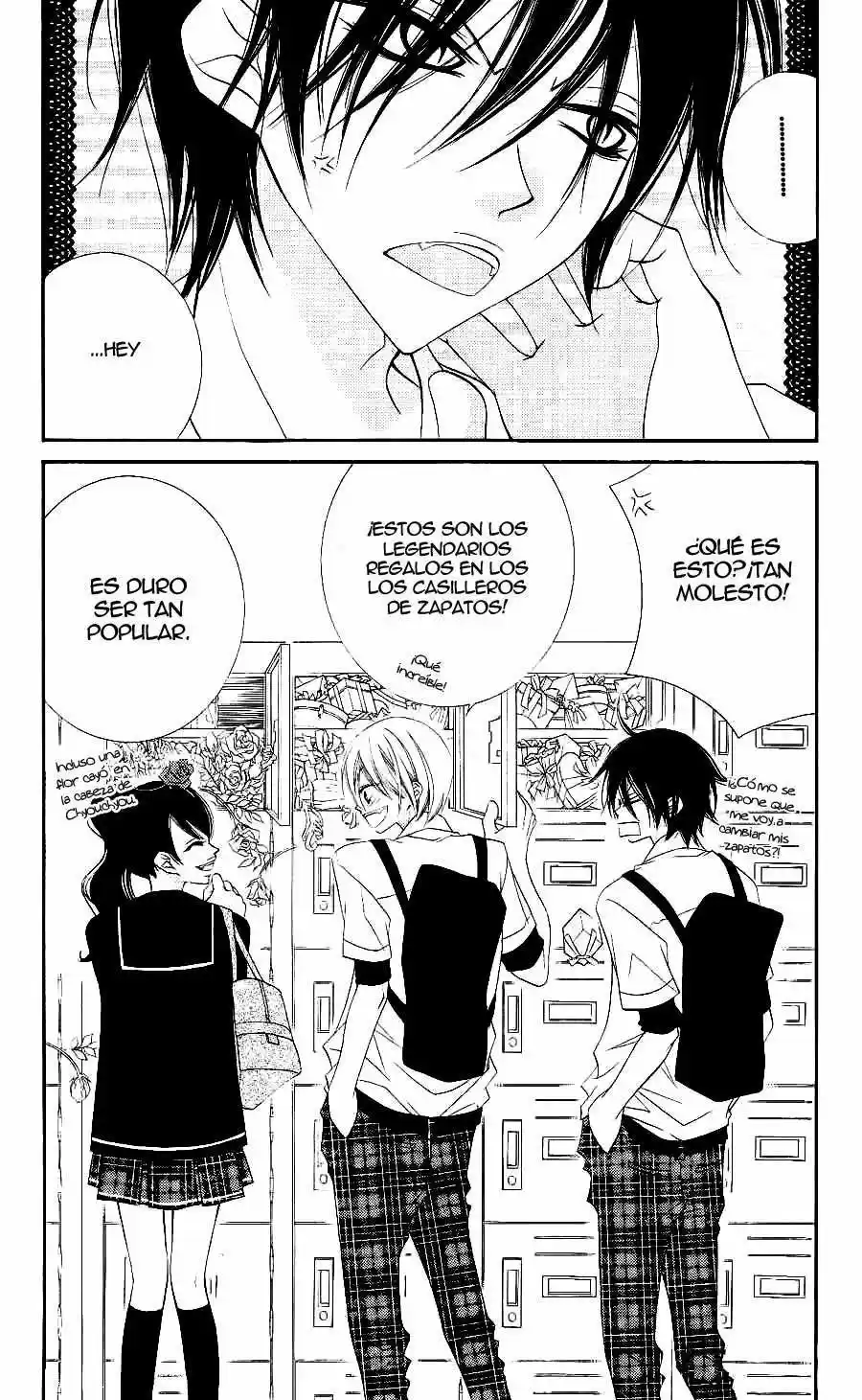 Monochrome Shounen Shojo (2008) - Capítulo 19 - Página 5 - LectorTMOo