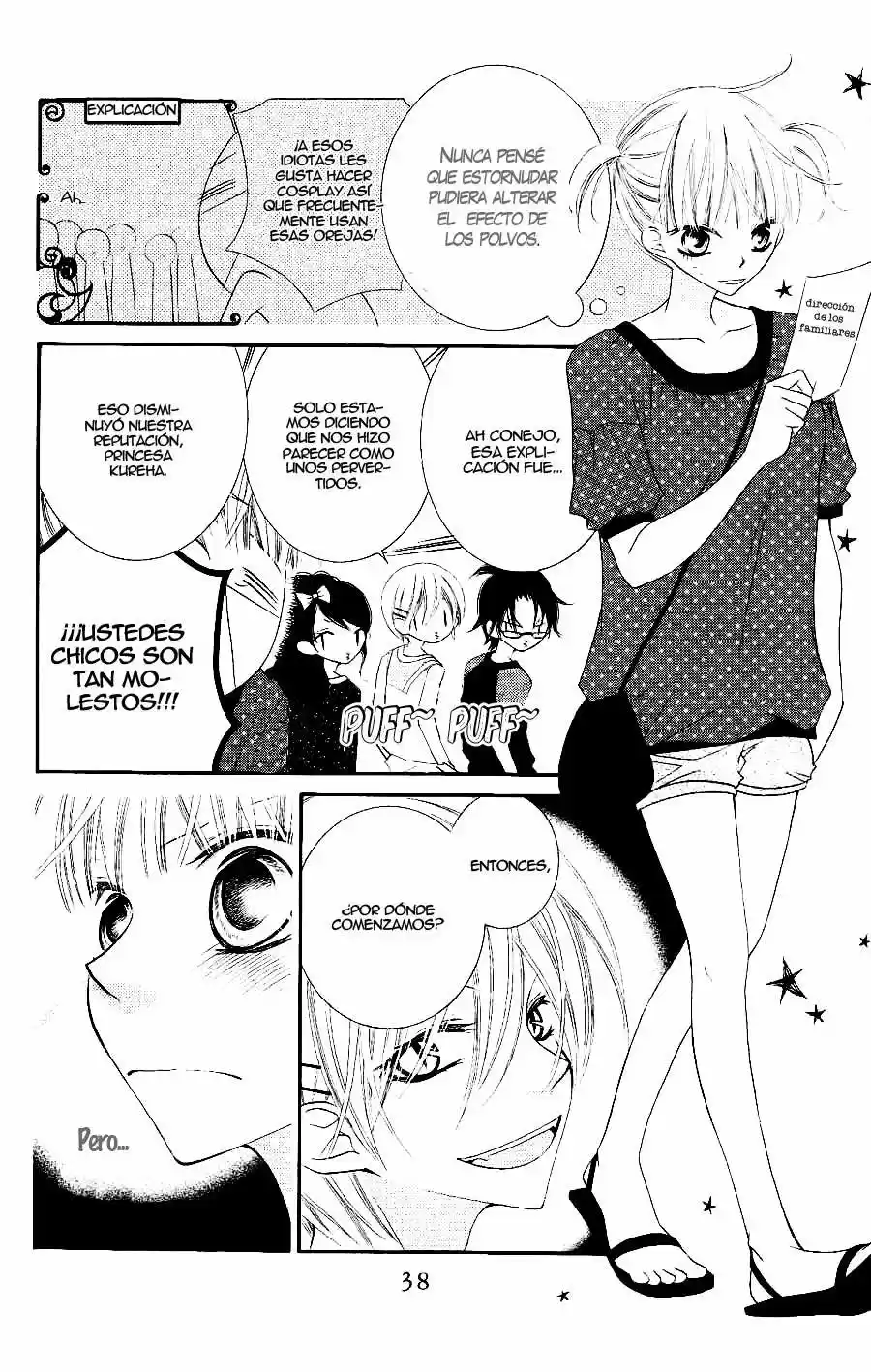 Monochrome Shounen Shojo (2008) - Capítulo 19 - Página 9 - LectorTMOo