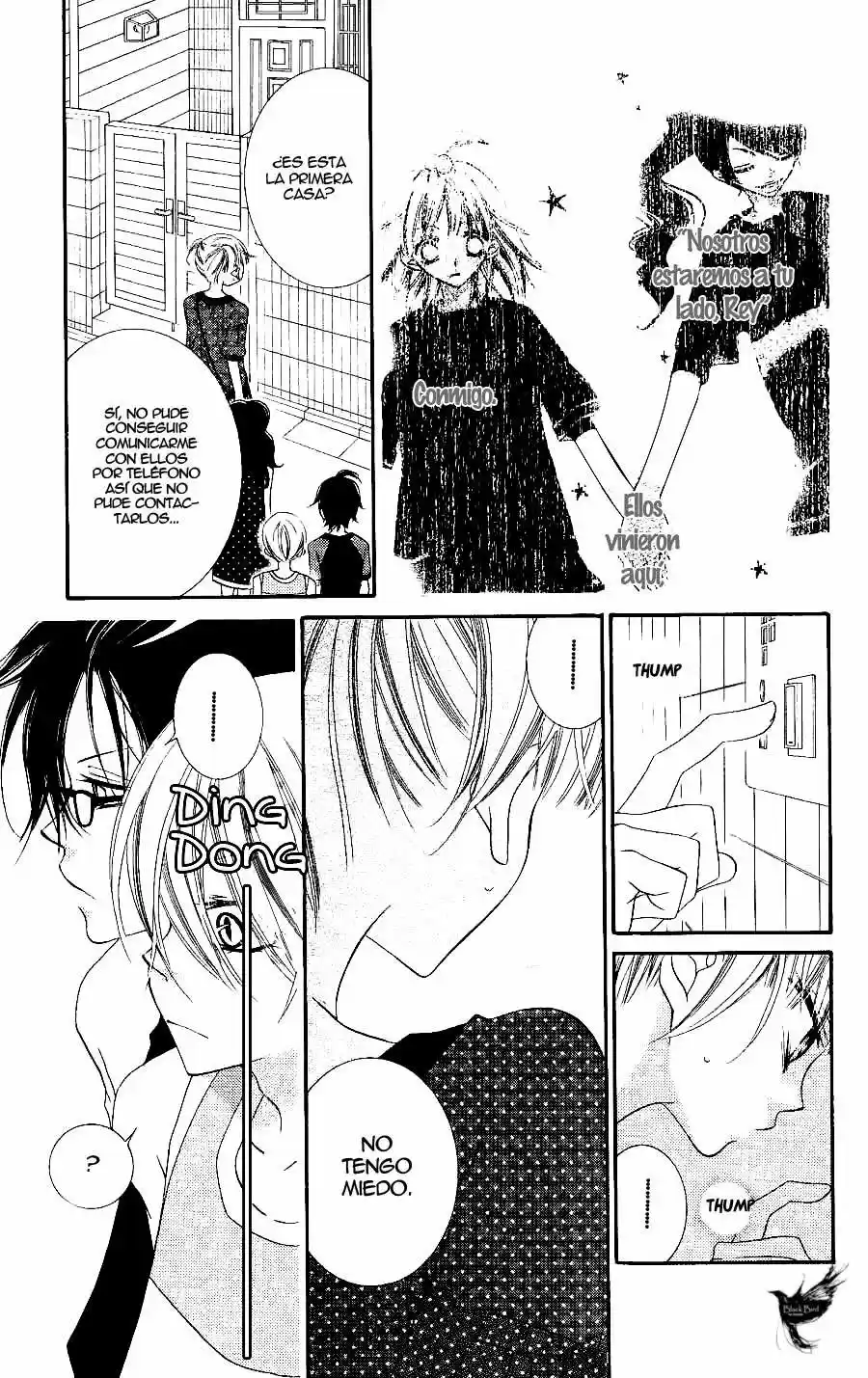 Monochrome Shounen Shojo (2008) - Capítulo 19 - Página 10 - LectorTMOo
