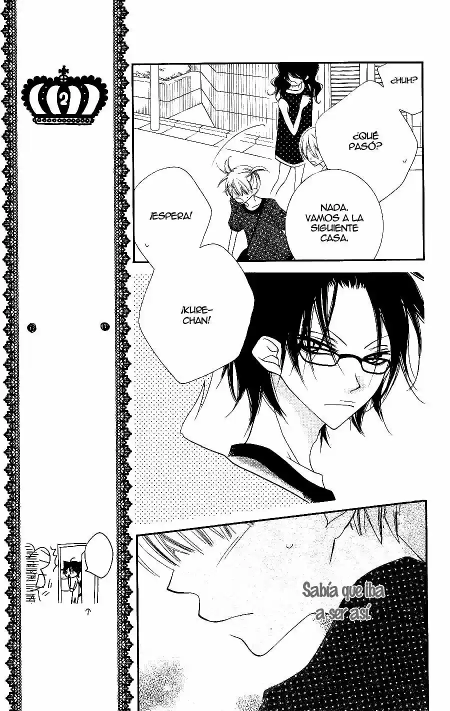 Monochrome Shounen Shojo (2008) - Capítulo 19 - Página 12 - LectorTMOo