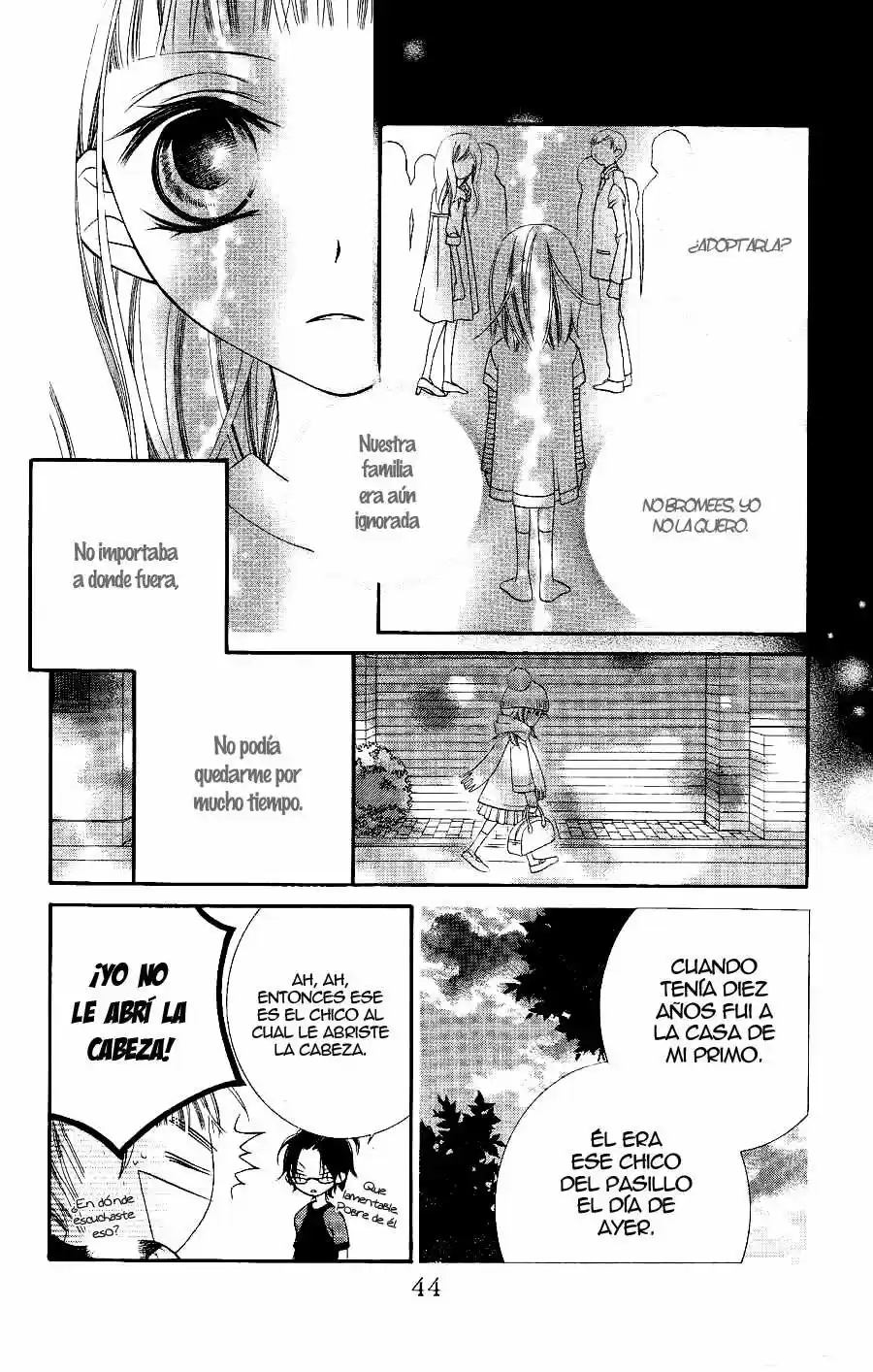 Monochrome Shounen Shojo (2008) - Capítulo 19 - Página 15 - LectorTMOo