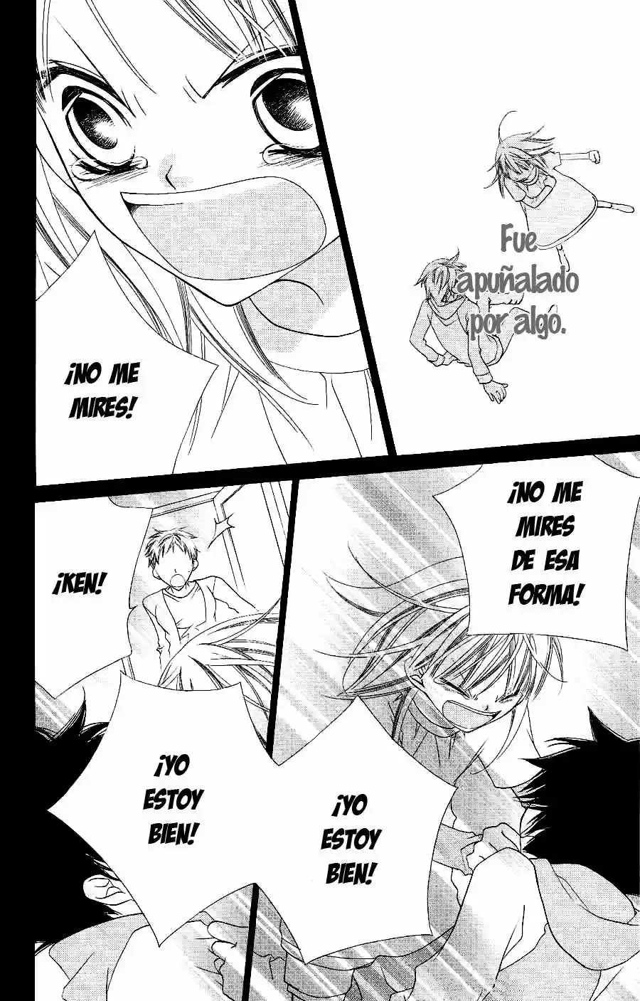 Monochrome Shounen Shojo (2008) - Capítulo 19 - Página 17 - LectorTMOo