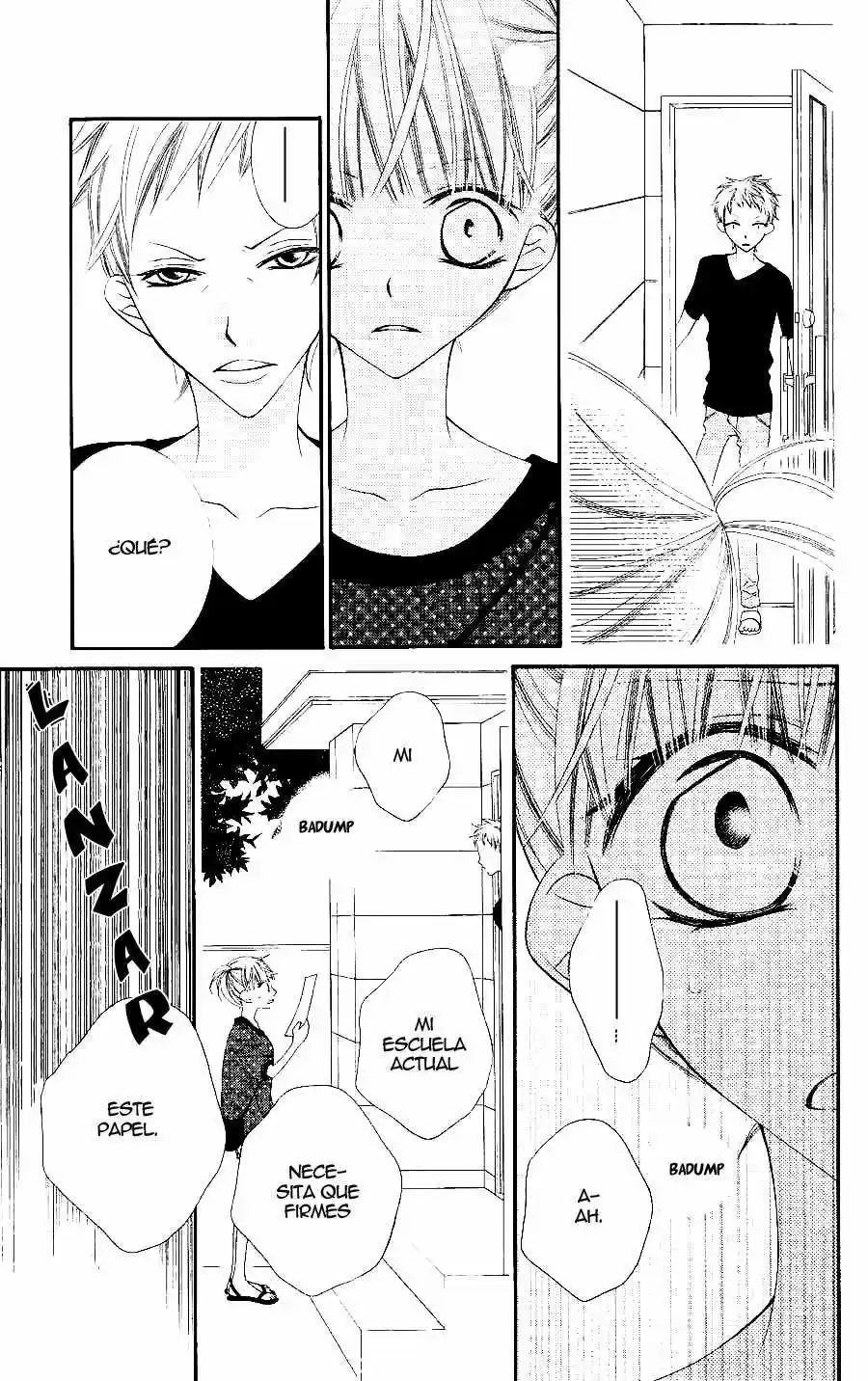 Monochrome Shounen Shojo (2008) - Capítulo 19 - Página 20 - LectorTMOo