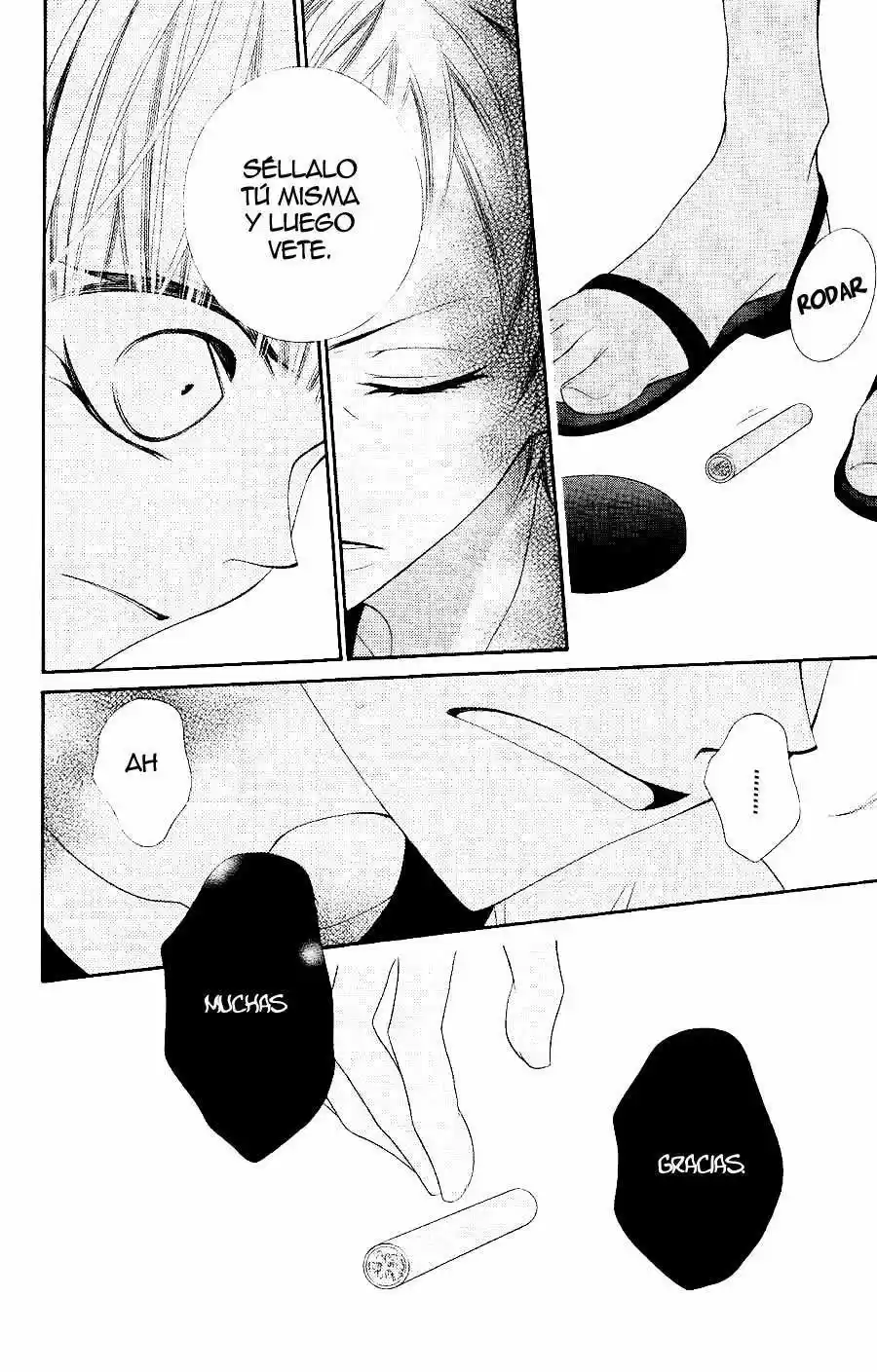 Monochrome Shounen Shojo (2008) - Capítulo 19 - Página 21 - LectorTMOo