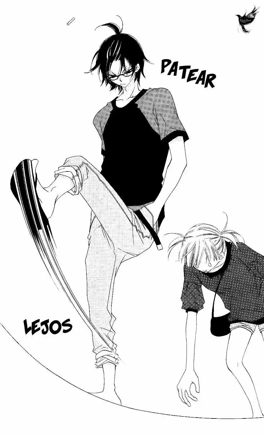 Monochrome Shounen Shojo (2008) - Capítulo 19 - Página 22 - LectorTMOo