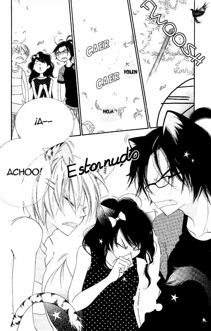 Monochrome Shounen Shojo (2008) - Capítulo 19 - Página 23 - LectorTMOo
