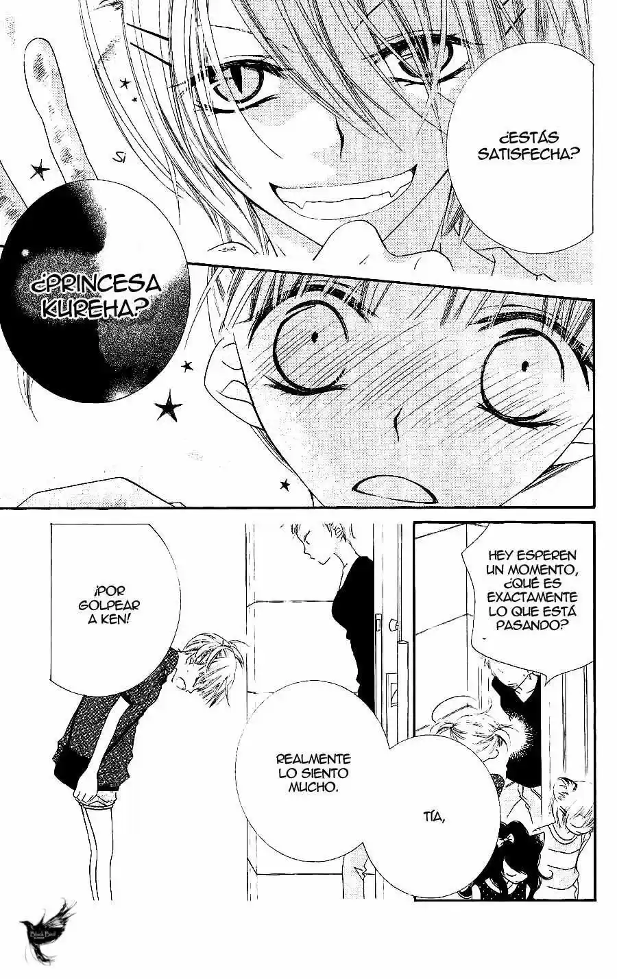 Monochrome Shounen Shojo (2008) - Capítulo 19 - Página 26 - LectorTMOo