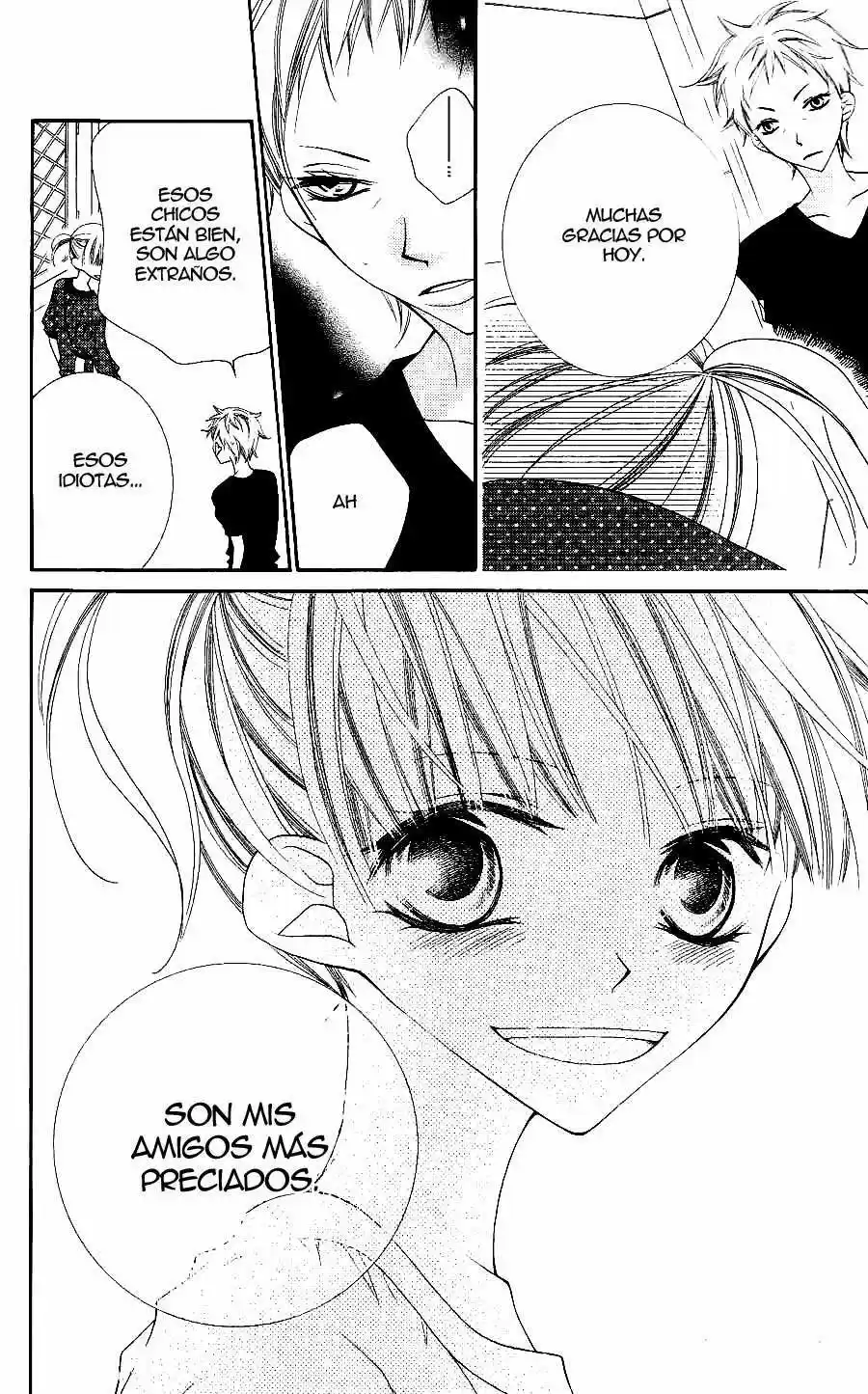 Monochrome Shounen Shojo (2008) - Capítulo 19 - Página 27 - LectorTMOo