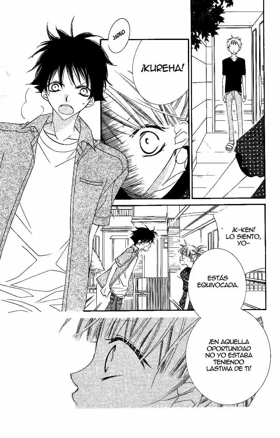 Monochrome Shounen Shojo (2008) - Capítulo 19 - Página 28 - LectorTMOo