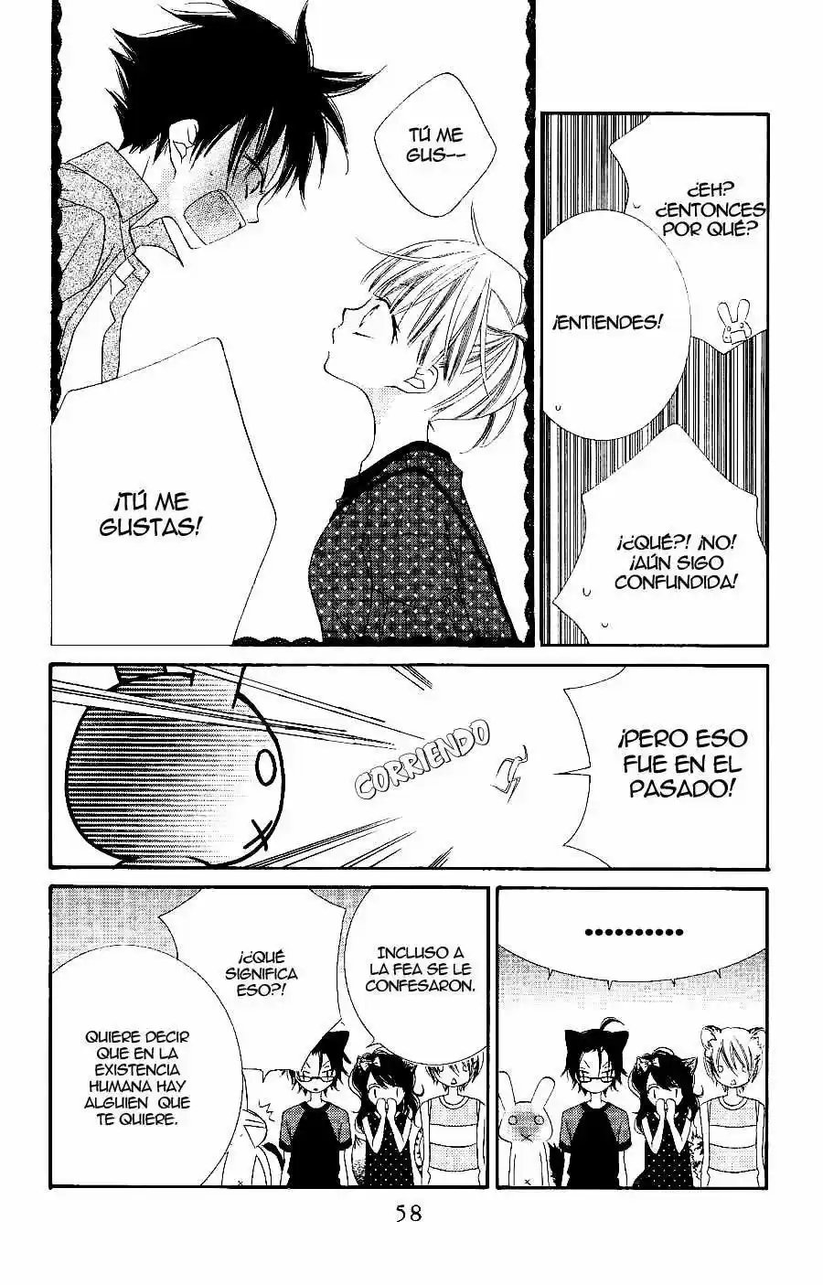 Monochrome Shounen Shojo (2008) - Capítulo 19 - Página 29 - LectorTMOo