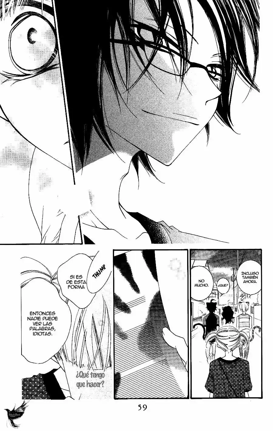 Monochrome Shounen Shojo (2008) - Capítulo 19 - Página 30 - LectorTMOo