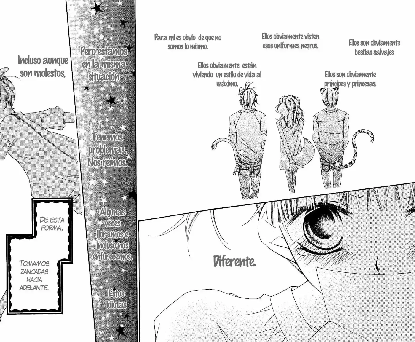 Monochrome Shounen Shojo (2008) - Capítulo 19 - Página 31 - LectorTMOo