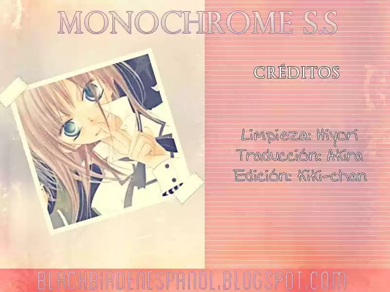 Monochrome Shounen Shojo (2008) - Capítulo 21 - Página 2 - LectorTMOo