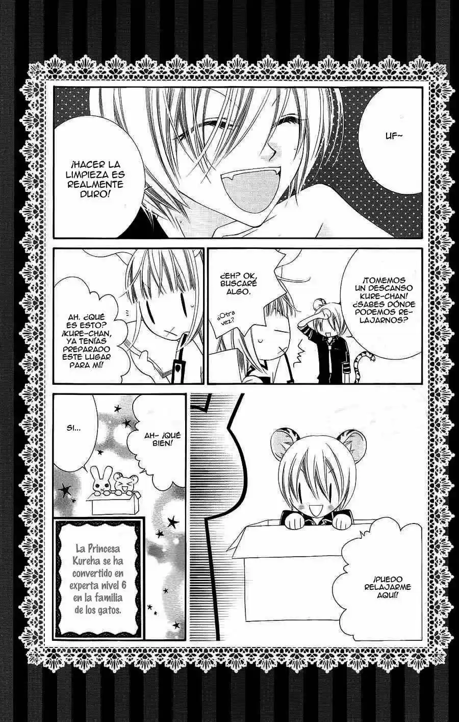 Monochrome Shounen Shojo (2008) - Capítulo 21 - Página 5 - LectorTMOo