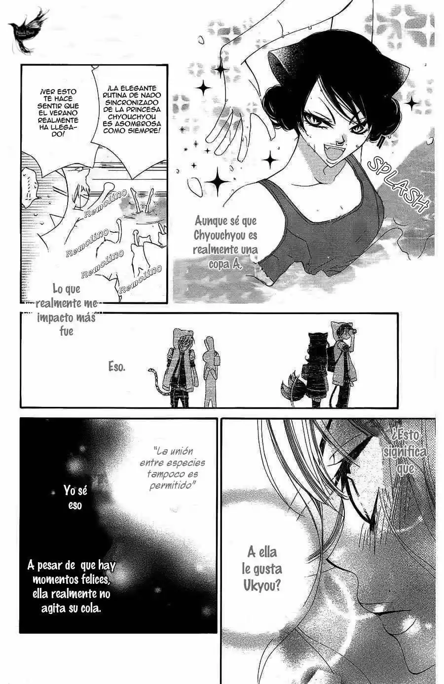 Monochrome Shounen Shojo (2008) - Capítulo 21 - Página 10 - LectorTMOo
