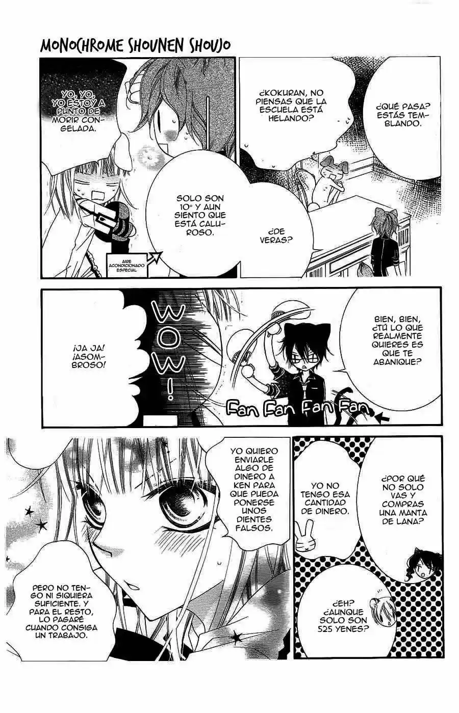 Monochrome Shounen Shojo (2008) - Capítulo 21 - Página 13 - LectorTMOo