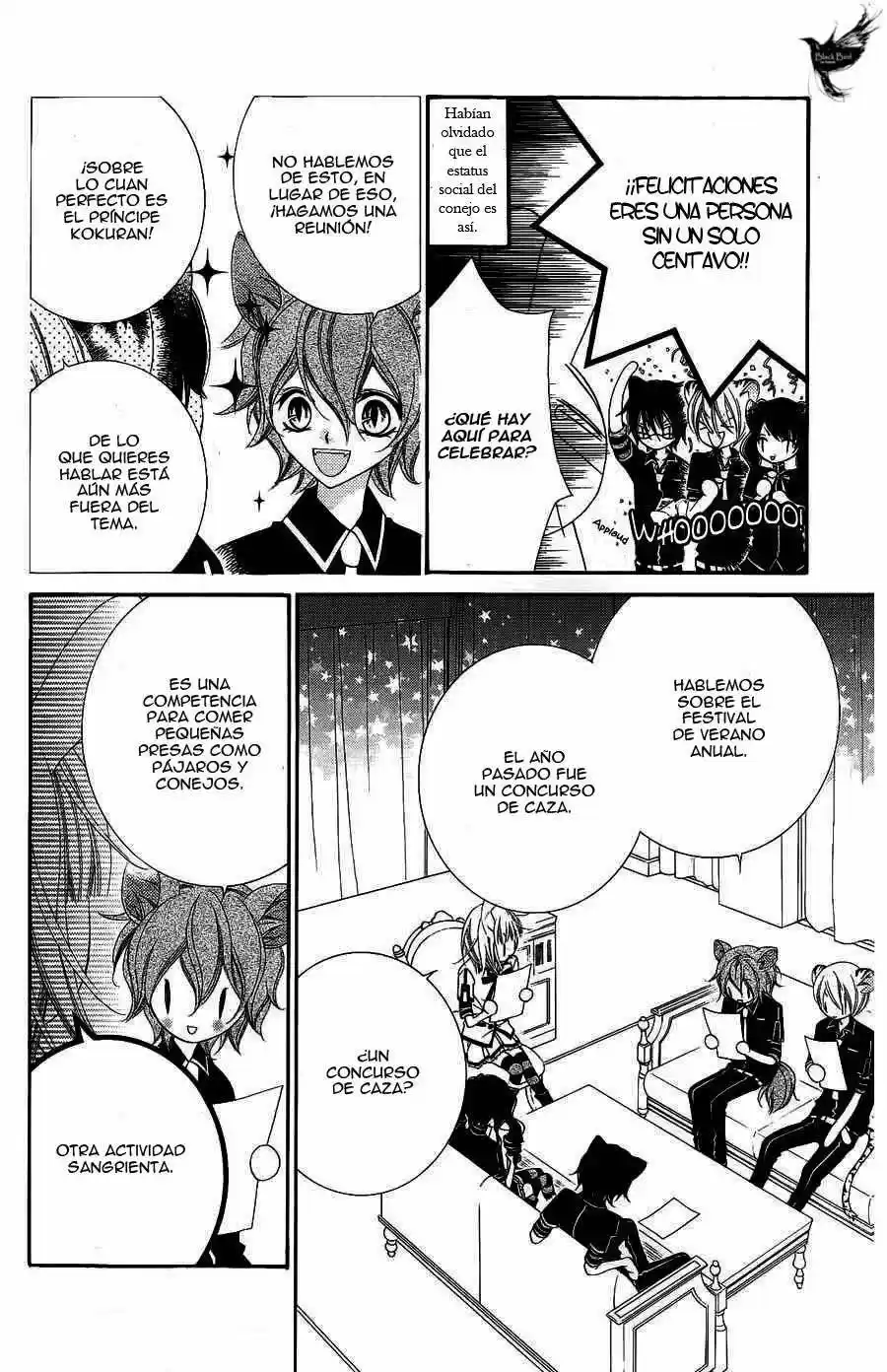 Monochrome Shounen Shojo (2008) - Capítulo 21 - Página 14 - LectorTMOo