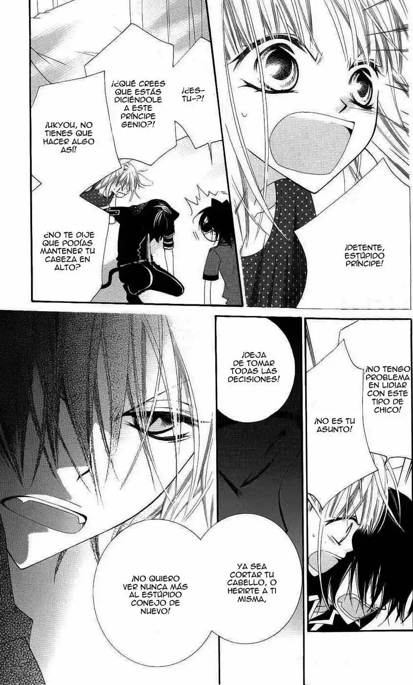 Monochrome Shounen Shojo (2008) - Capítulo 22 - Página 11 - LectorTMOo