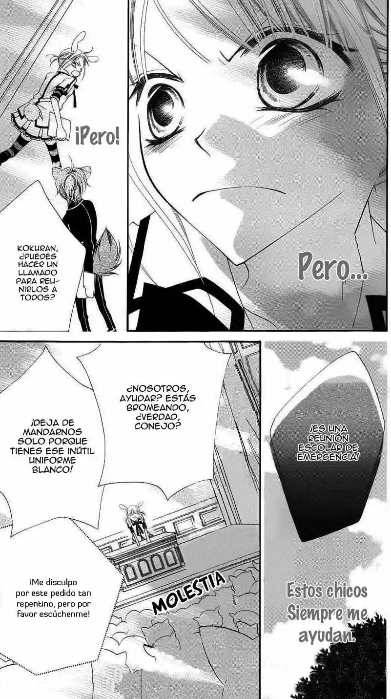 Monochrome Shounen Shojo (2008) - Capítulo 22 - Página 19 - LectorTMOo