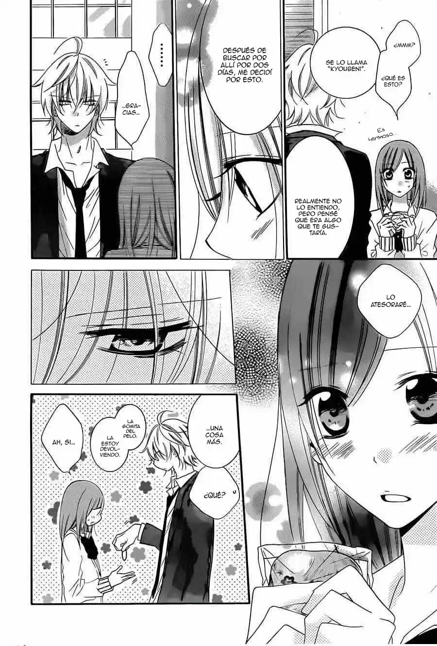 Monochrome Shounen Shojo (2008) - Capítulo 23 - Página 27 - LectorTMOo