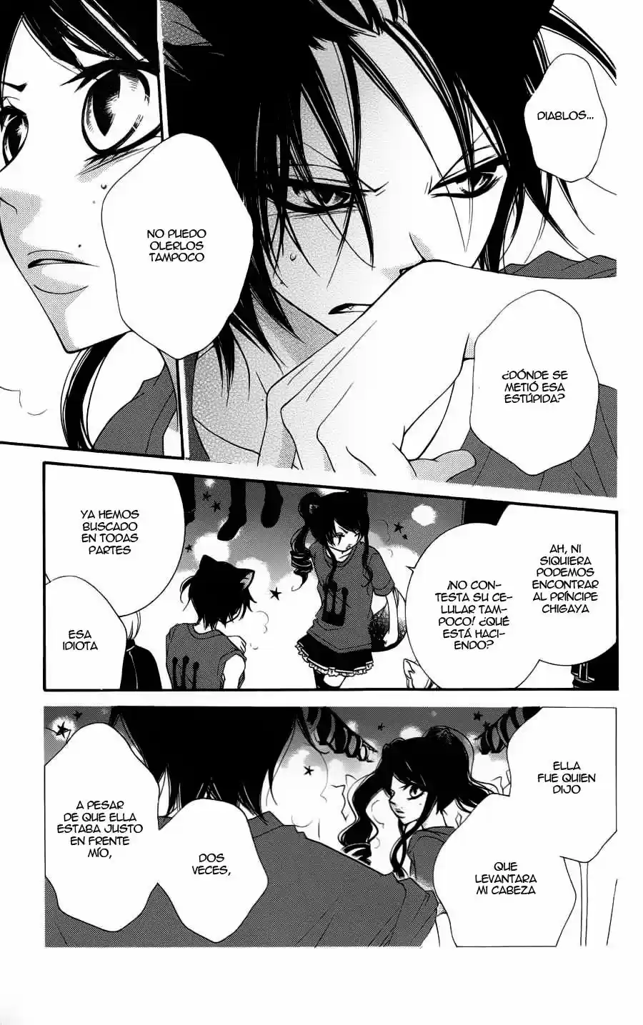 Monochrome Shounen Shojo (2008) - Capítulo 24 - Página 9 - LectorTMOo