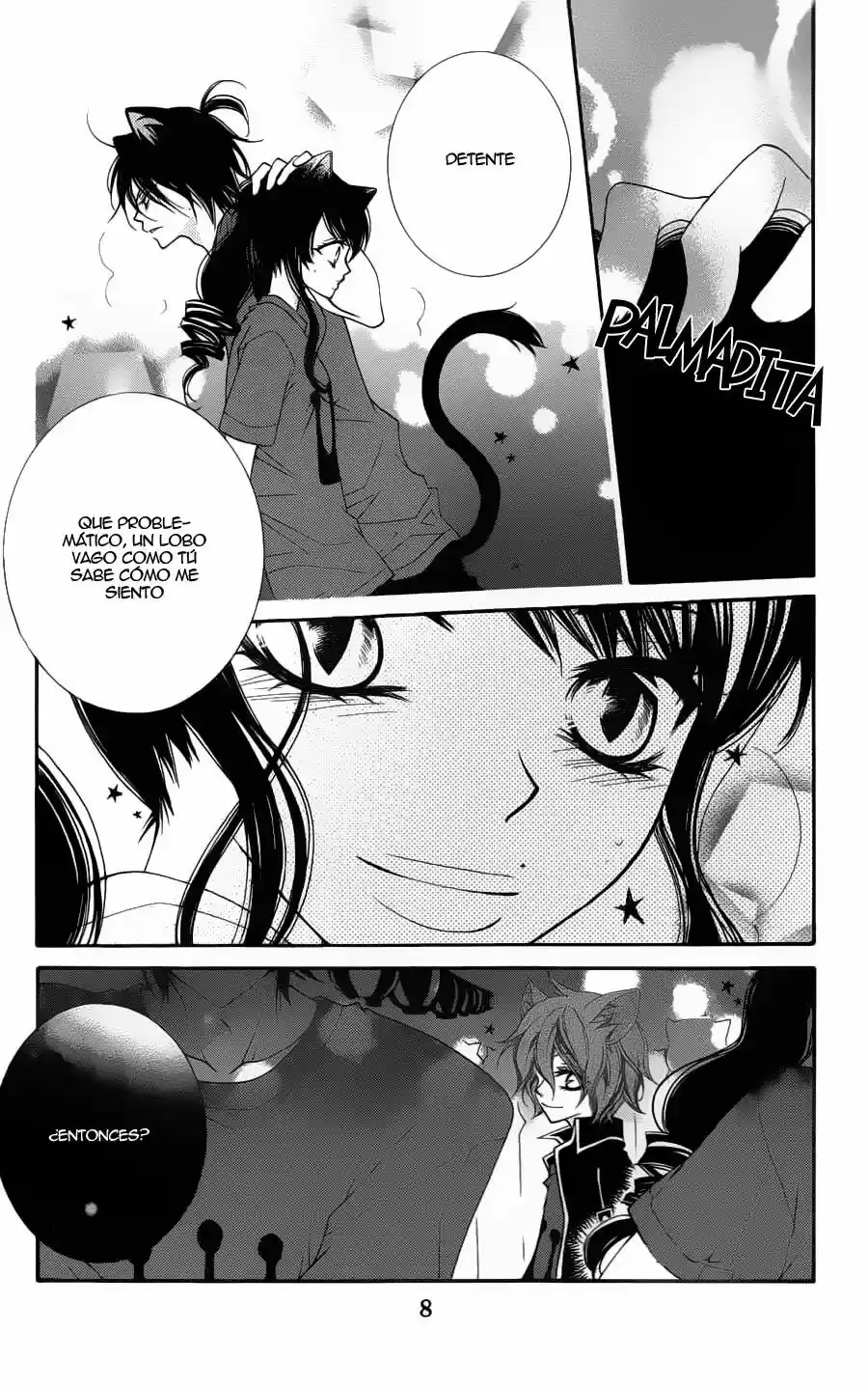 Monochrome Shounen Shojo (2008) - Capítulo 24 - Página 12 - LectorTMOo