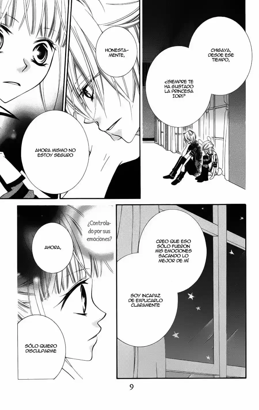 Monochrome Shounen Shojo (2008) - Capítulo 24 - Página 13 - LectorTMOo