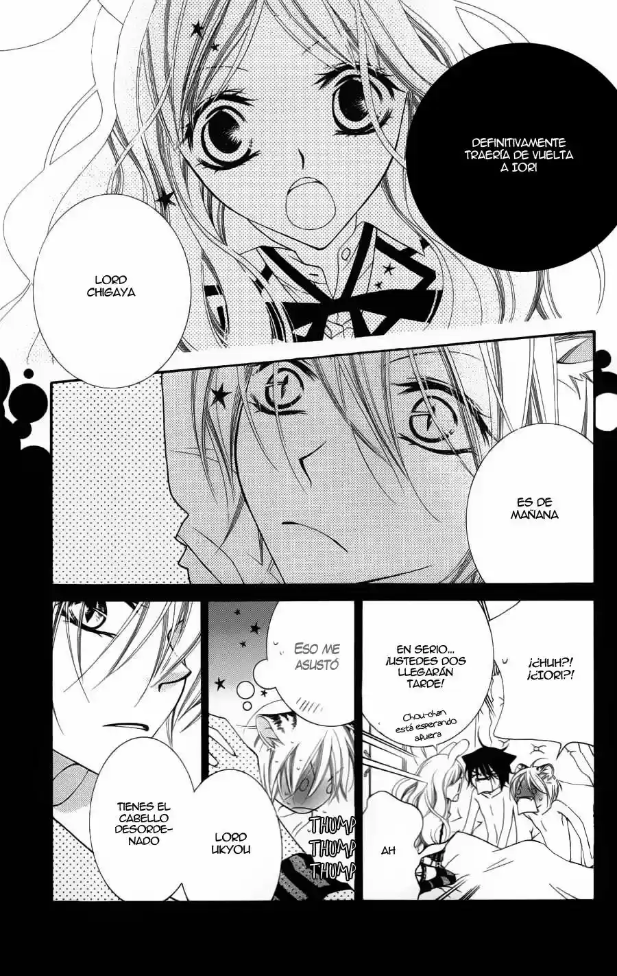 Monochrome Shounen Shojo (2008) - Capítulo 24 - Página 15 - LectorTMOo