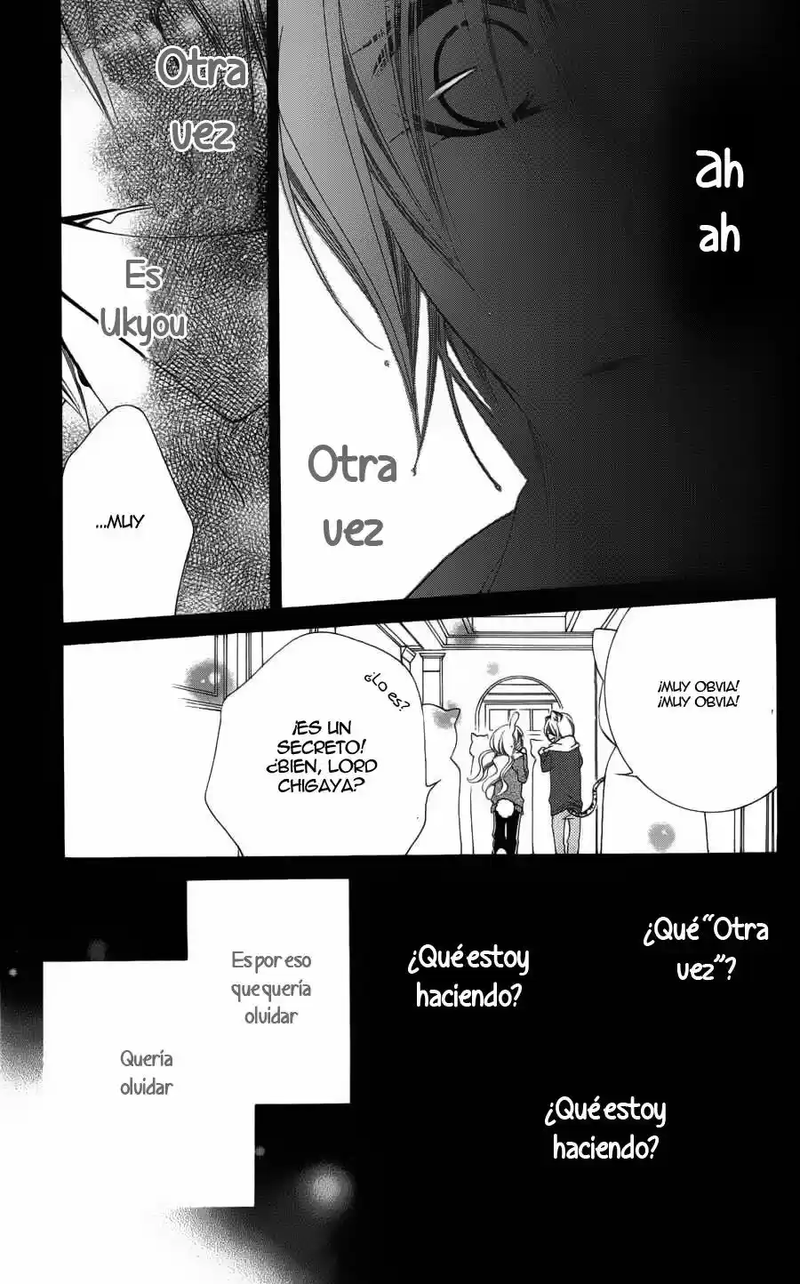Monochrome Shounen Shojo (2008) - Capítulo 24 - Página 21 - LectorTMOo