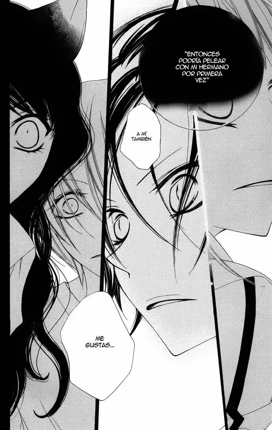Monochrome Shounen Shojo (2008) - Capítulo 24 - Página 26 - LectorTMOo