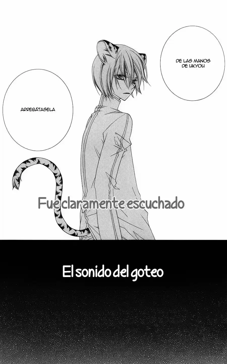 Monochrome Shounen Shojo (2008) - Capítulo 24 - Página 35 - LectorTMOo