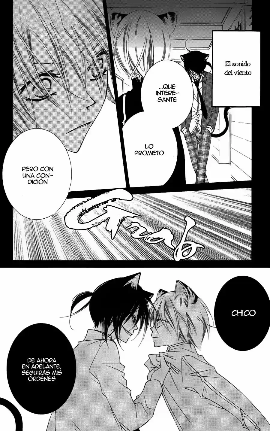 Monochrome Shounen Shojo (2008) - Capítulo 25 - Página 6 - LectorTMOo