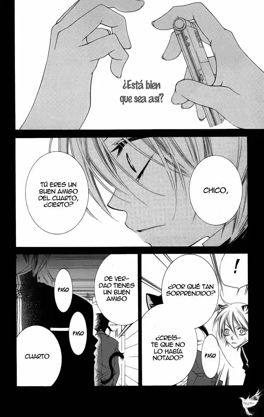 Monochrome Shounen Shojo (2008) - Capítulo 25 - Página 8 - LectorTMOo