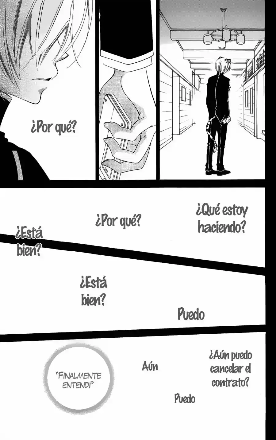 Monochrome Shounen Shojo (2008) - Capítulo 25 - Página 9 - LectorTMOo