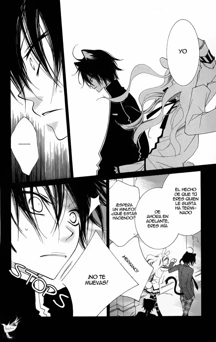Monochrome Shounen Shojo (2008) - Capítulo 25 - Página 12 - LectorTMOo