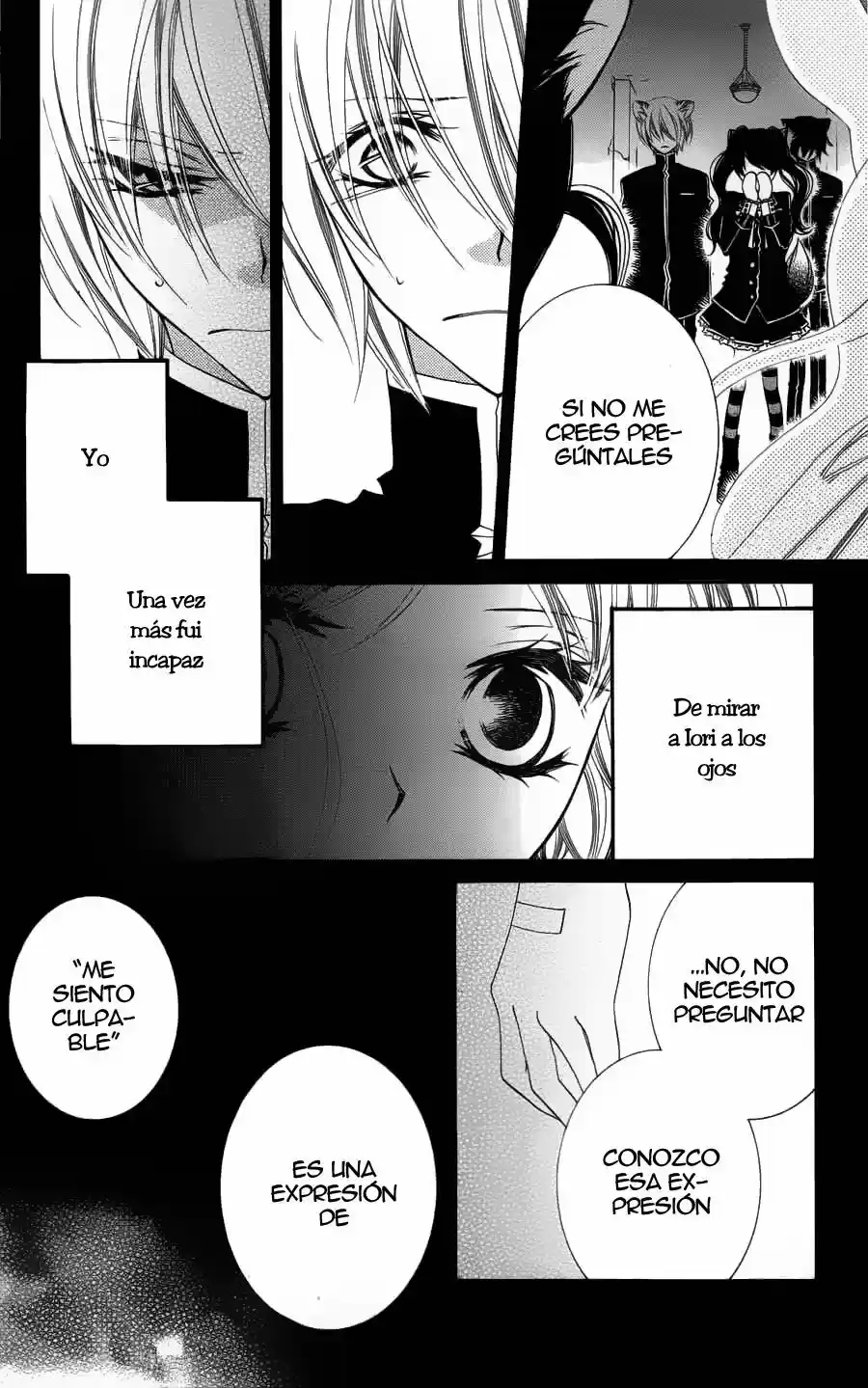 Monochrome Shounen Shojo (2008) - Capítulo 25 - Página 14 - LectorTMOo