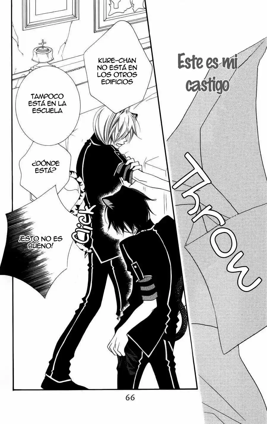 Monochrome Shounen Shojo (2008) - Capítulo 26 - Página 7 - LectorTMOo