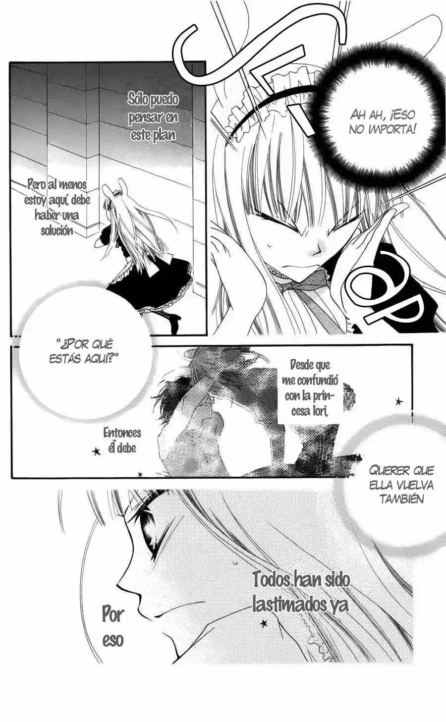 Monochrome Shounen Shojo (2008) - Capítulo 26 - Página 15 - LectorTMOo