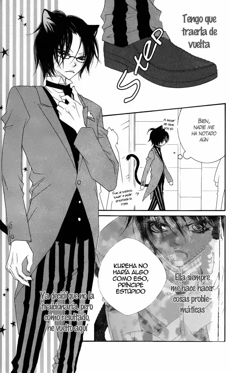 Monochrome Shounen Shojo (2008) - Capítulo 26 - Página 16 - LectorTMOo