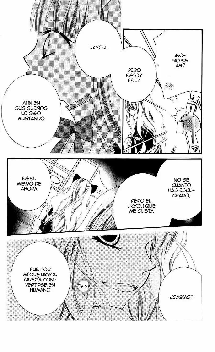 Monochrome Shounen Shojo (2008) - Capítulo 26 - Página 21 - LectorTMOo