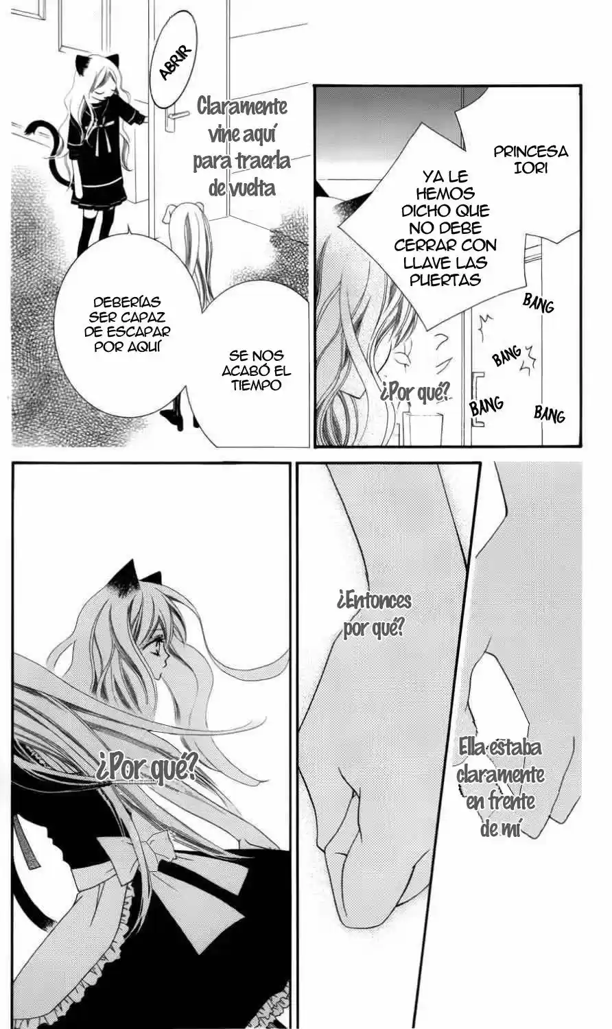 Monochrome Shounen Shojo (2008) - Capítulo 26 - Página 23 - LectorTMOo